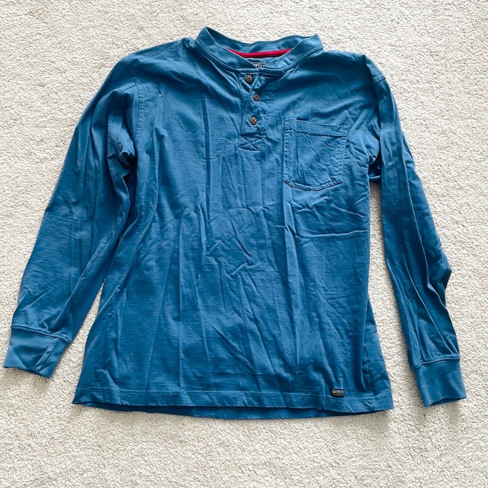 SMITH’S Workwear long sleeve top